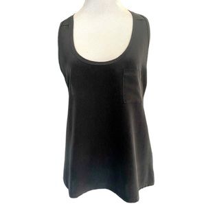 Alexis Sleeveless Scoop Neck Tank